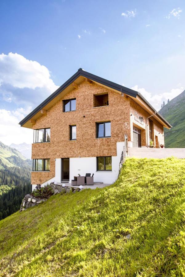 Bildegg Appartements Warth  Extérieur photo