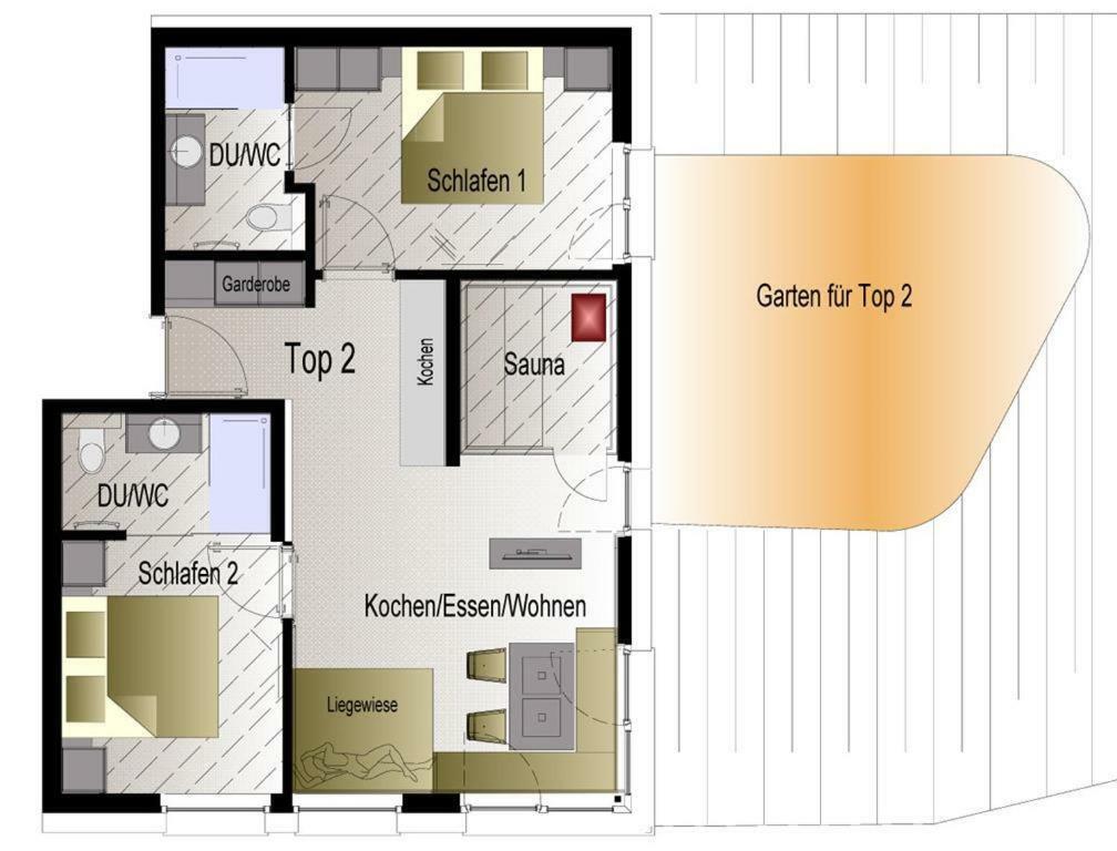 Bildegg Appartements Warth  Extérieur photo