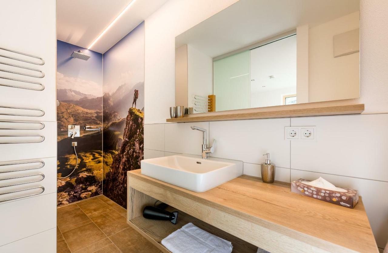 Bildegg Appartements Warth  Extérieur photo