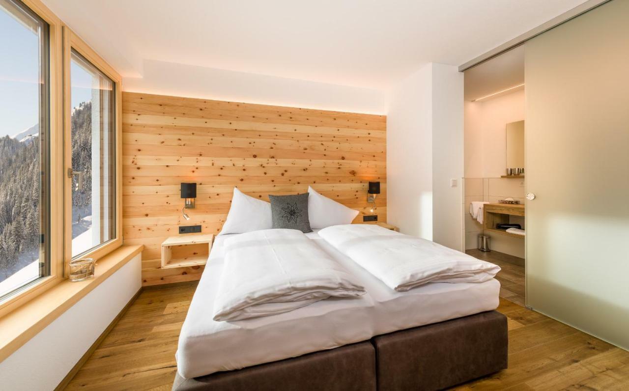 Bildegg Appartements Warth  Extérieur photo