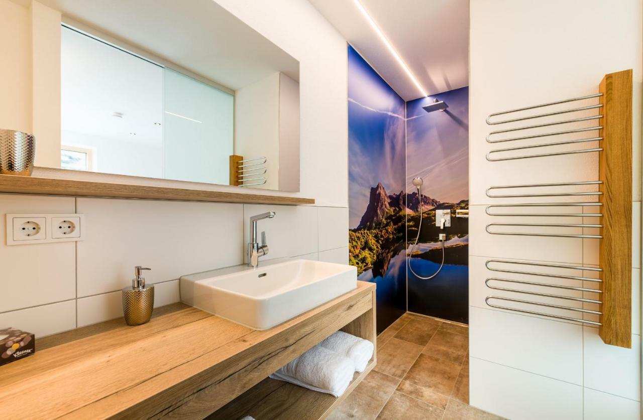 Bildegg Appartements Warth  Extérieur photo