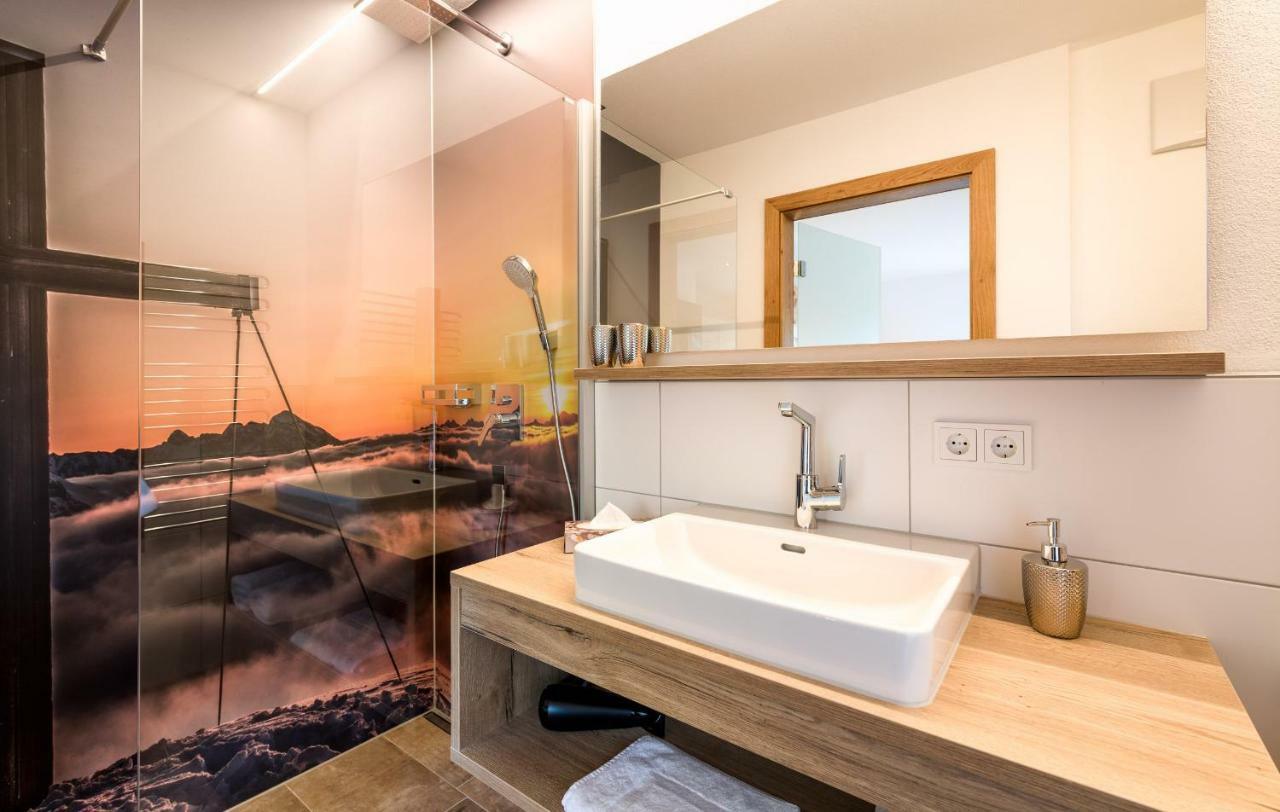 Bildegg Appartements Warth  Extérieur photo