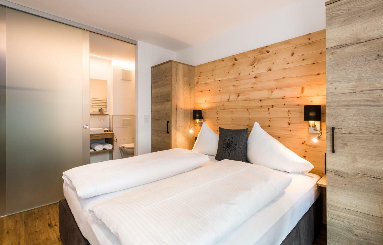Bildegg Appartements Warth  Extérieur photo