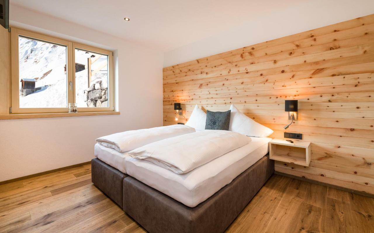 Bildegg Appartements Warth  Extérieur photo