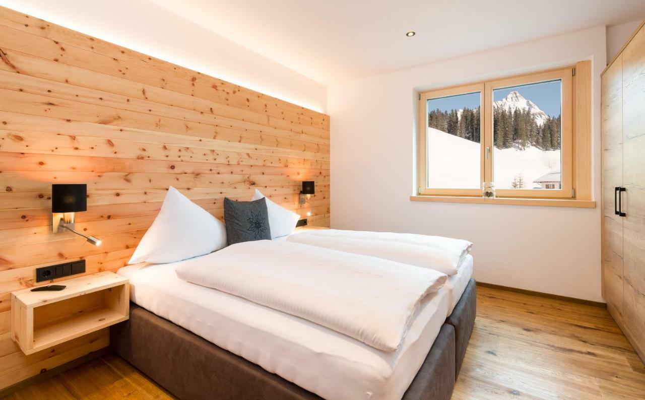 Bildegg Appartements Warth  Extérieur photo
